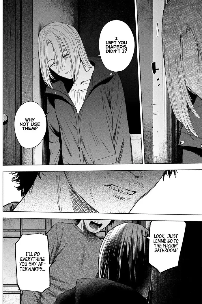 Boy’s Abyss Chapter 54 image Boy